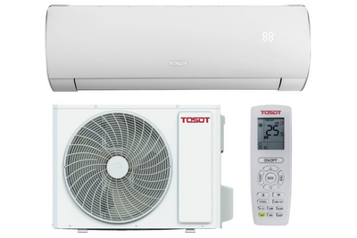 Сплит-система Tosot T18H-SLyW/I/T18H-SLyW/O до 55 м² в Перми